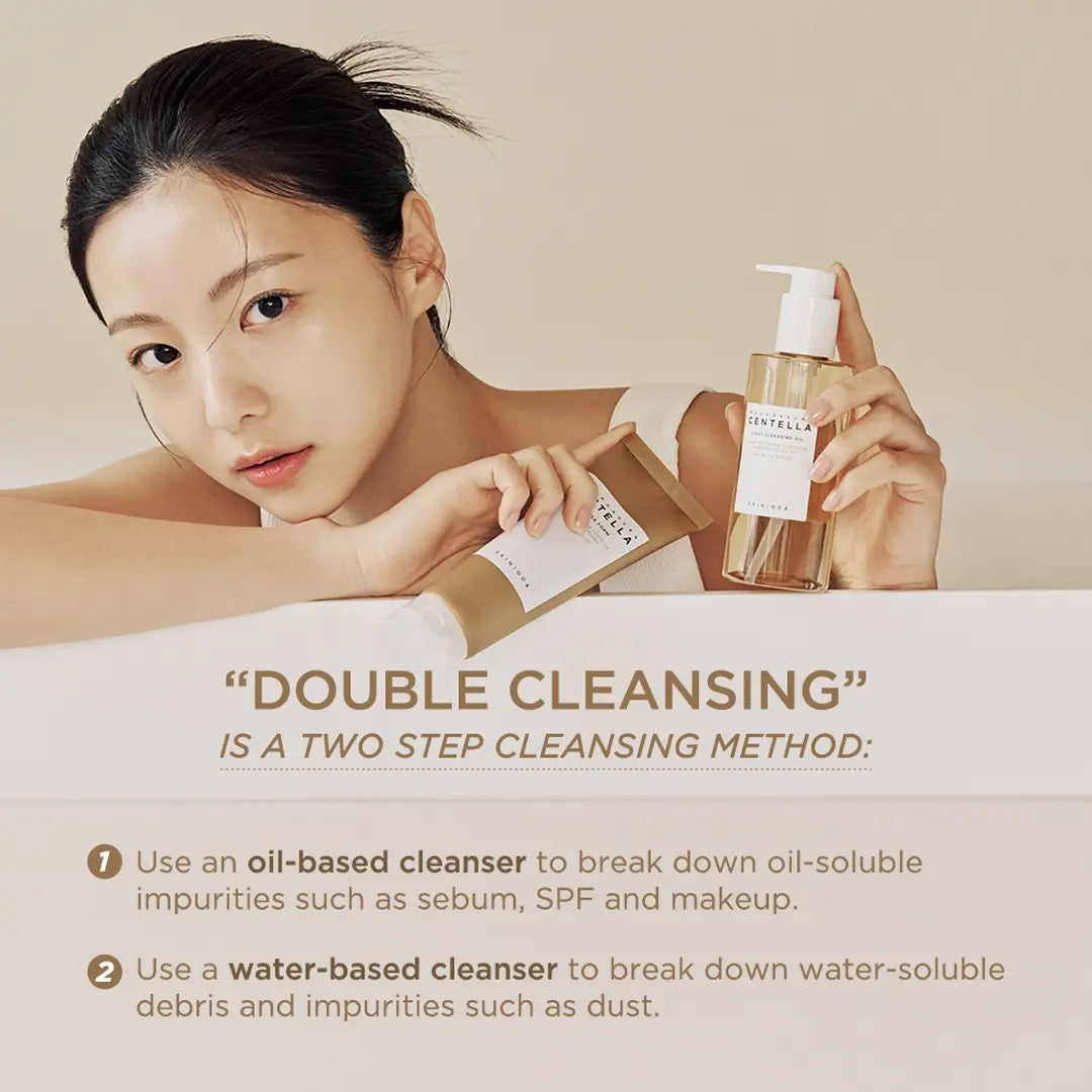 Skin1004 Double Cleansing Duo