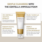 Skin1004 Madagascar Centella Ampoule Foam 125 ml