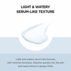 SKIN1004 Madagascar Centella Hyalu-Cica Water-Fit Sun Serum SPF 50+ PA++++ Value Set (50 ml + 15 ml)