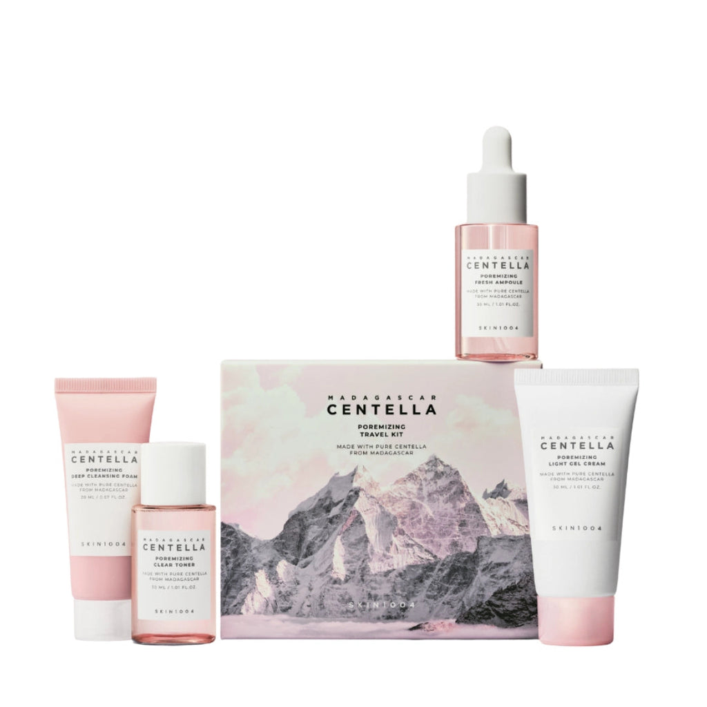Skin1004 Madagascar Centella Poremizing Travel Kit - Vista 2