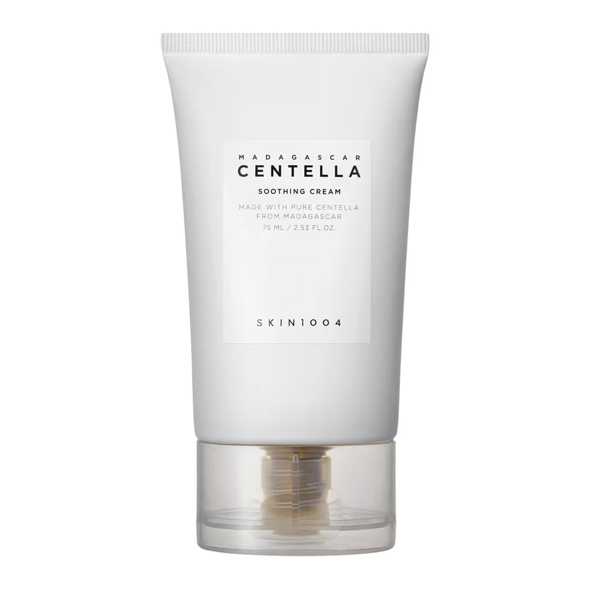 Skin1004 Madagascar Centella Soothing Cream 2.53 oz / 75 ml