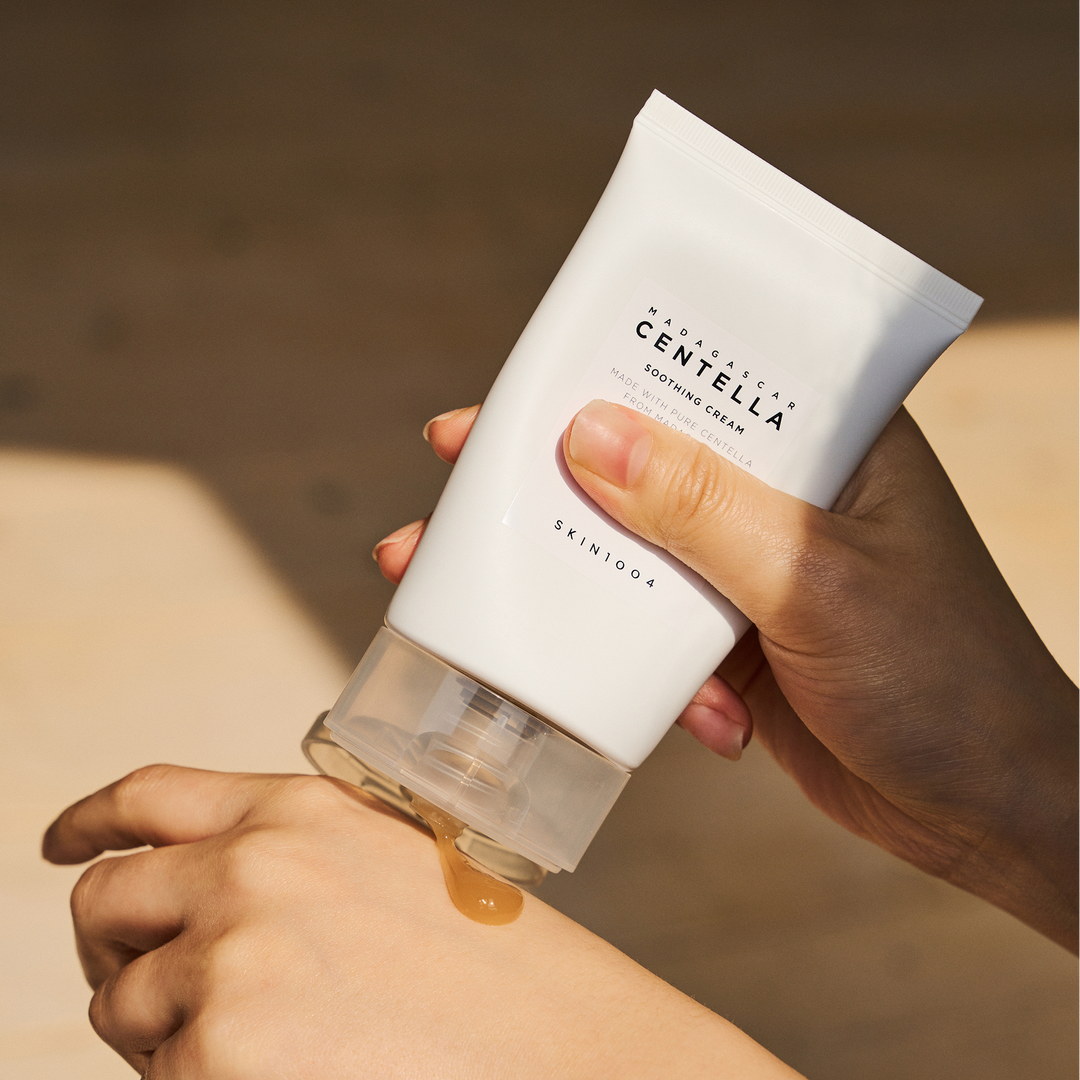 Skin1004 Madagascar Centella Soothing Cream 2.53 oz / 75 ml