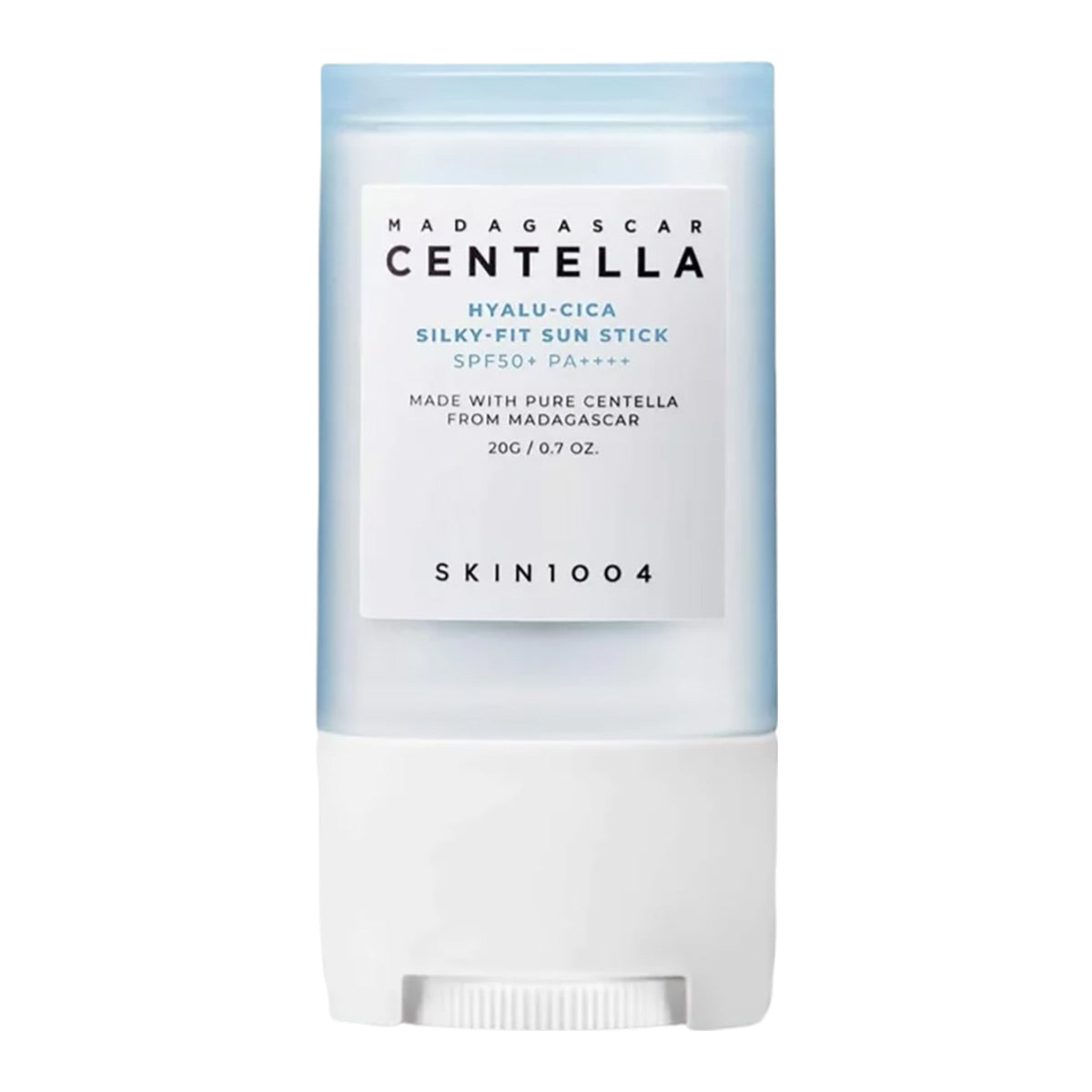 Skin1004 Madagascar Centella Hyalu-Cica Silky-Fit Sun Stick SPF 50+ PA++++ 20 g / 0.7 oz