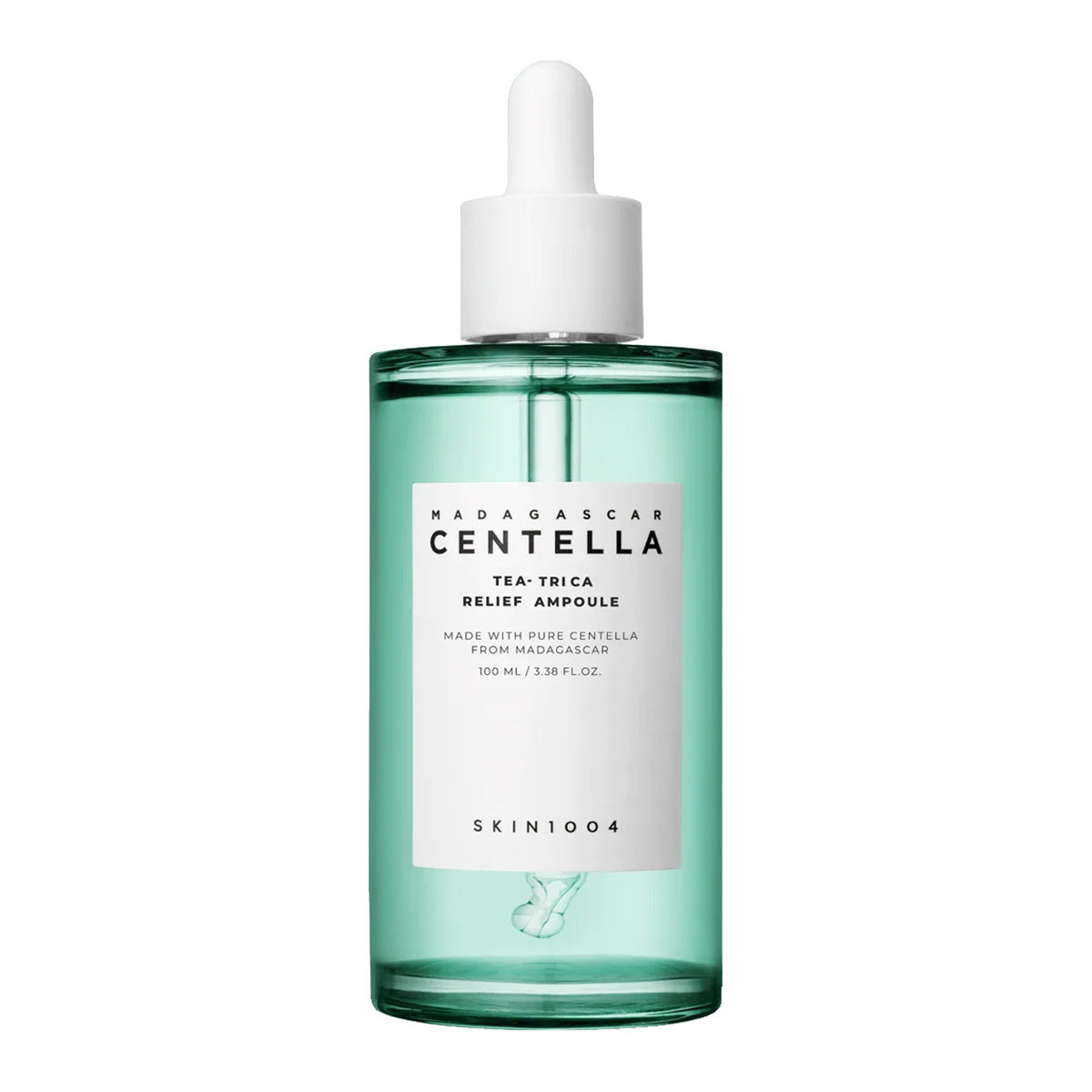 Skin1004 Madagascar Centella Tea-Trica Relief Ampoule 100 ml / 3.38 oz