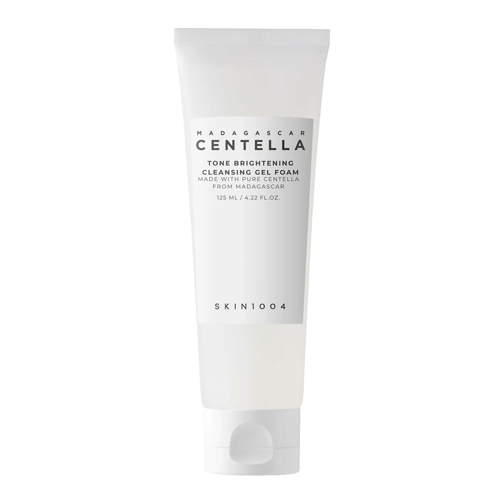 Skin1004 Madagascar Centella Tone Brightening Cleansing Gel Foam 125 ml