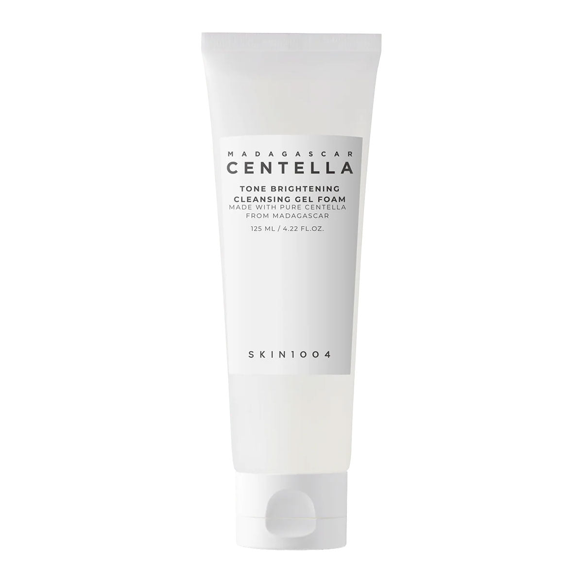 Skin1004 Madagascar Centella Tone Brightening Cleansing Gel Foam 125 ml