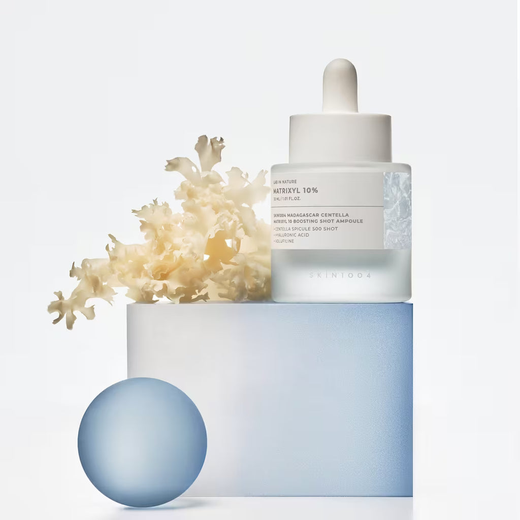 Skin1004 Madagascar Centella Matrixyl 10 Boosting Shot Ampoule 9 ml
