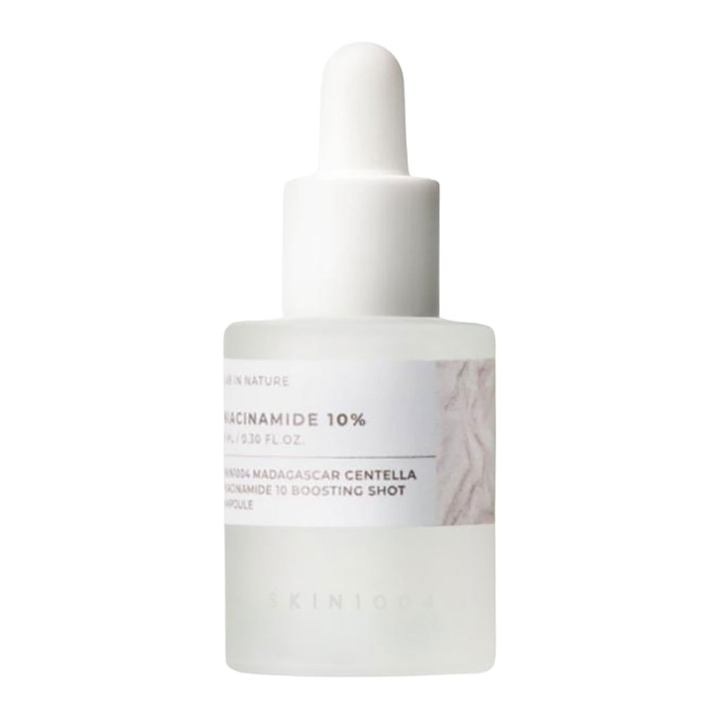 Skin1004 Madagascar Centella Niacinamide 10 Boosting Shot Ampoule 9 ml