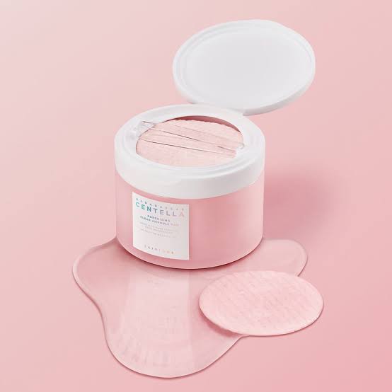 Skin1004 Madagascar Centella Poremizing Clear Ampoule Pad (60ea)
