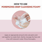 Skin1004 Madagascar Centella Poremizing Deep Cleansing Foam 125 ml