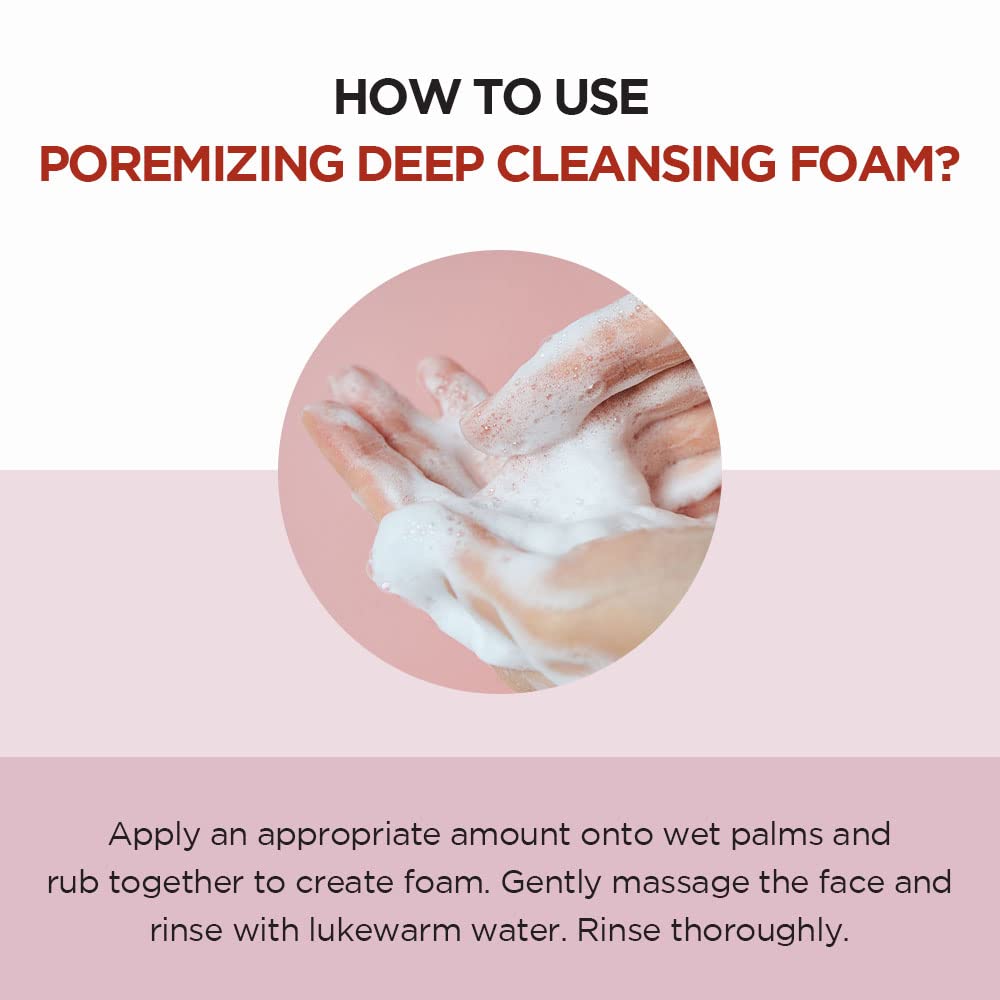 Skin1004 Madagascar Centella Poremizing Deep Cleansing Foam 125 ml