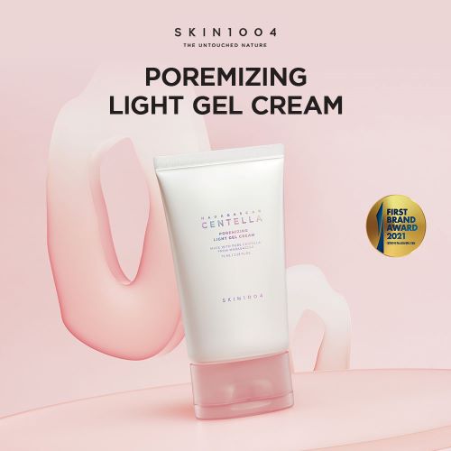 SKIN1004 Madagascar Centella Poremizing Light Gel Cream 75 ml