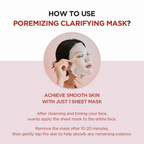 Skin1004 Madagascar Centella Poremizing Clarifying Mask (1ea)