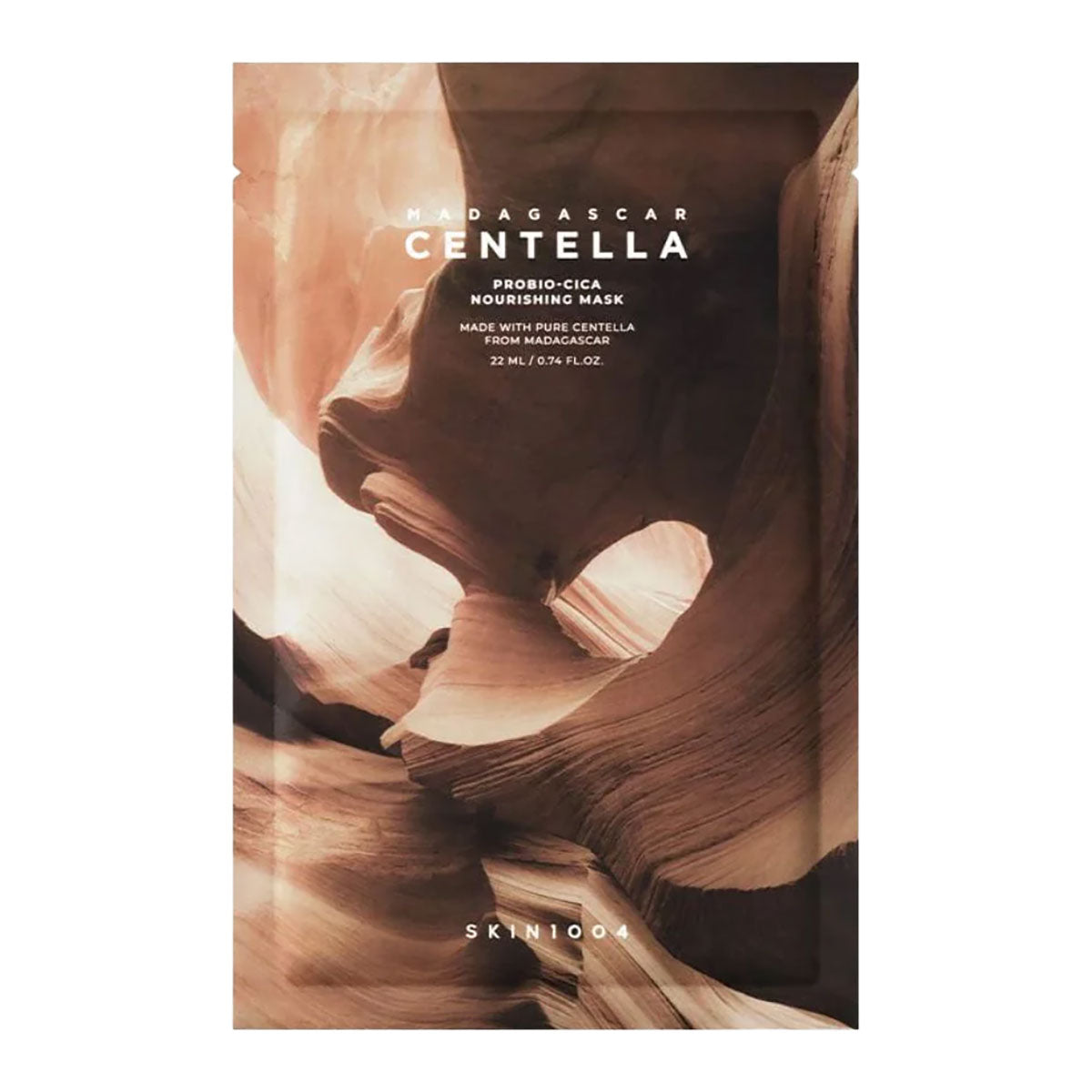 Skin1004 Madagascar Centella Probio-Cica Nourishing Mask (1 ea)