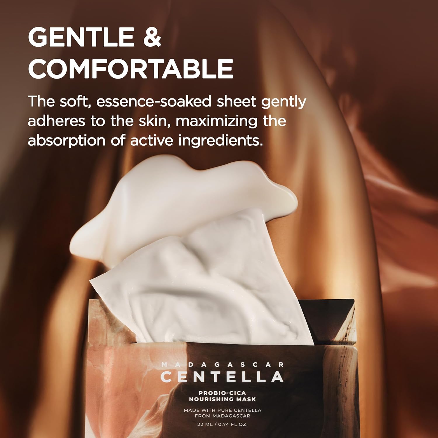 Skin1004 Madagascar Centella Probio-Cica Nourishing Mask (1 ea)