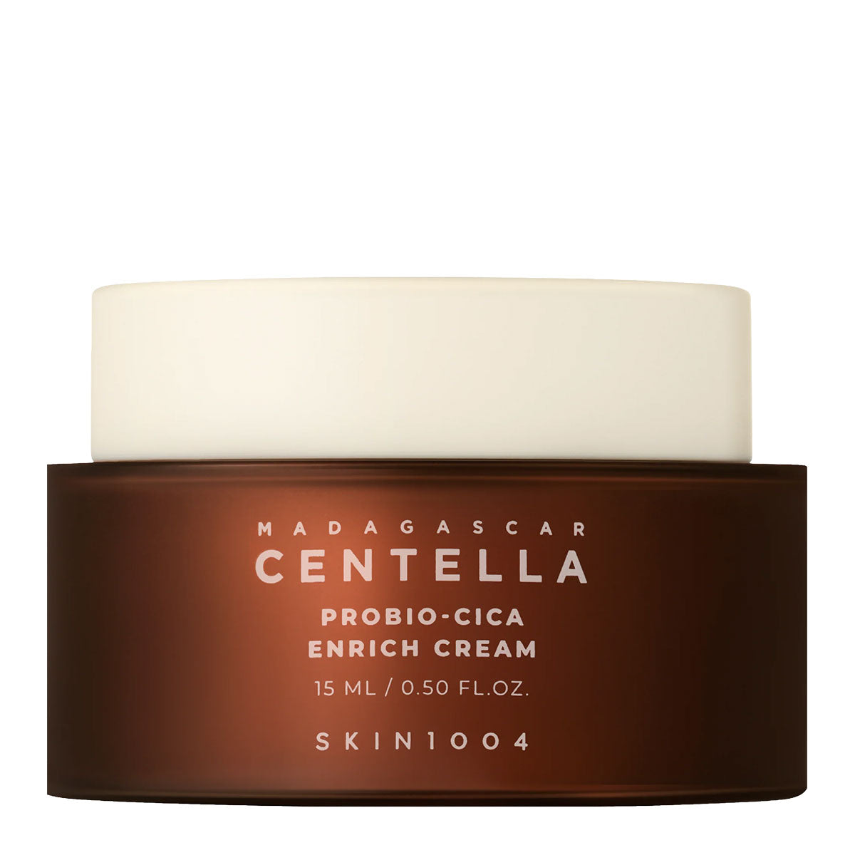Skin1004 Madagascar Centella Probio-Cica Enrich Cream 15 ml / 0.5 oz