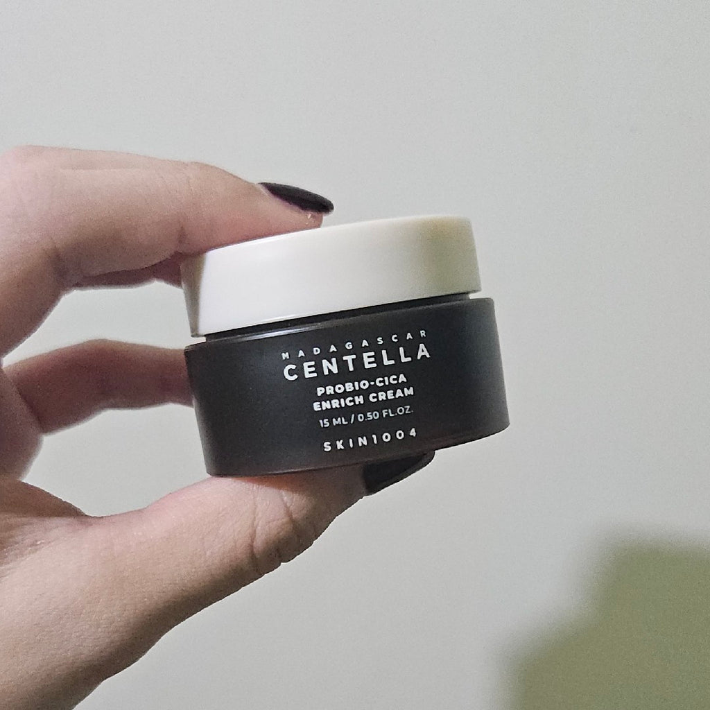Skin1004 Madagascar Centella Probio-Cica Enrich Cream 15 ml / 0.5 oz