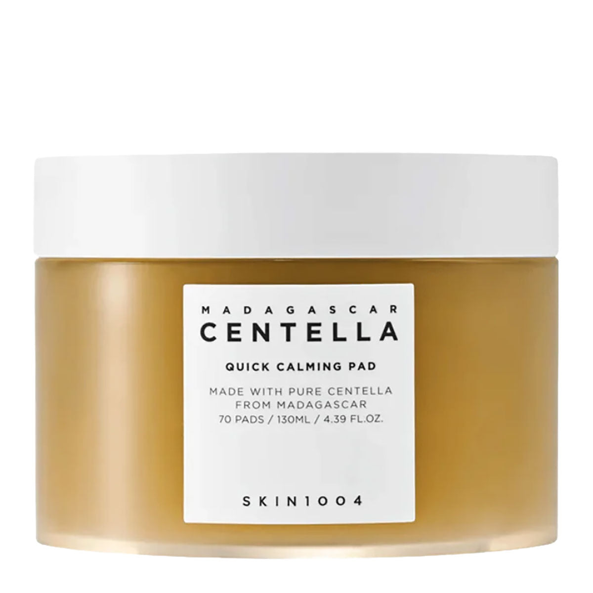 Skin1004 Madagascar Centella Quick Calming Pad (70ea)