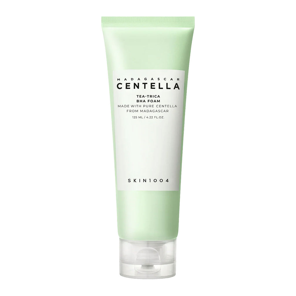 Skin1004 Madagascar Centella Tea-Trica BFA Foam 125 ml
