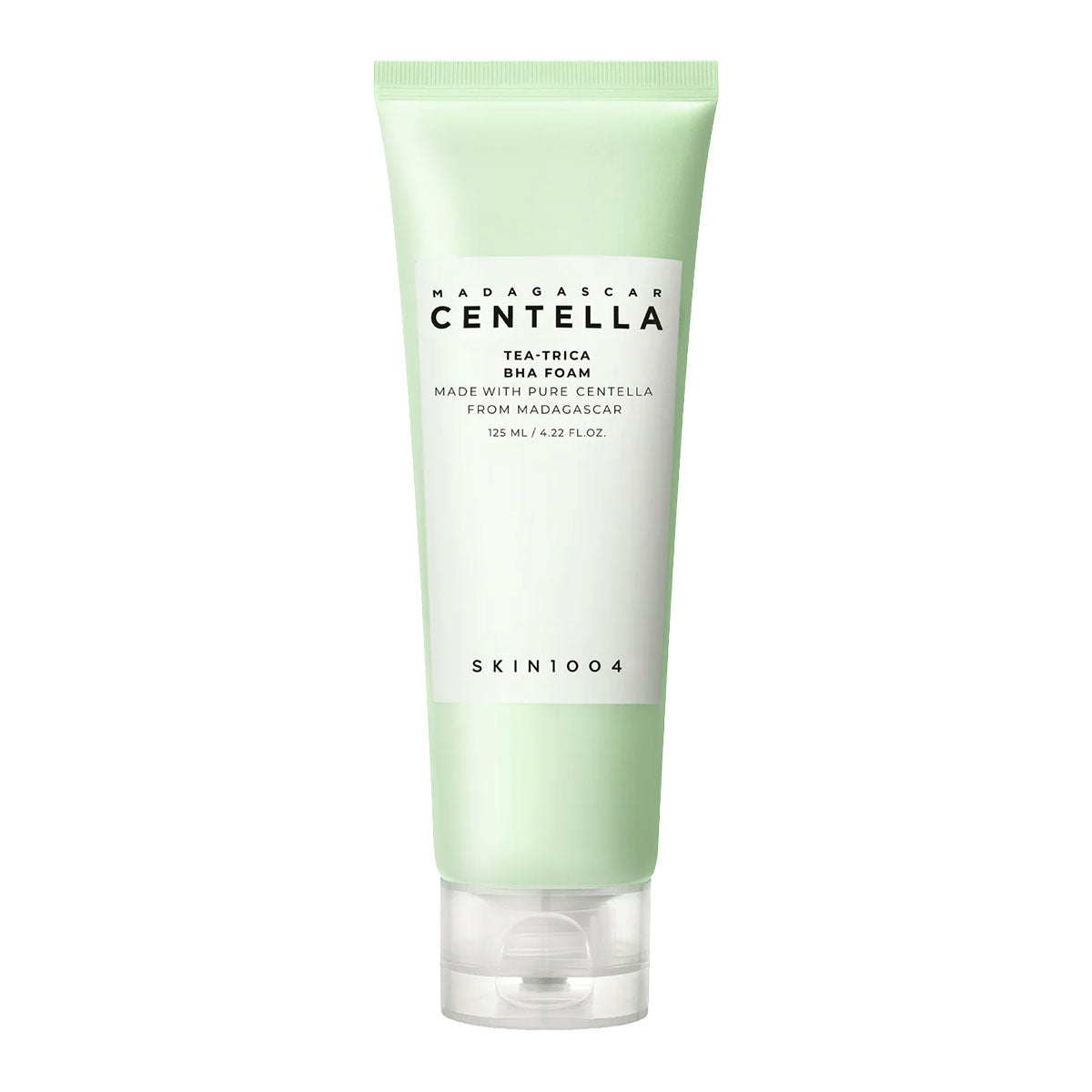 Skin1004 Madagascar Centella Tea-Trica BFA Foam 125 ml