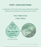 Skin1004 Madagascar Centella Tea-Trica Relaxing Mask (1ea)