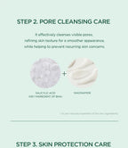 Skin1004 Madagascar Centella Tea-Trica Relaxing Mask (1ea)