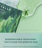 Skin1004 Madagascar Centella Tea-Trica Relaxing Mask (1ea)