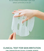 Skin1004 Madagascar Centella Tea-Trica Relaxing Mask (1ea)