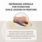 Skin1004 Madagascar Centella Watergel Sheet Ampoule Mask (1ea)