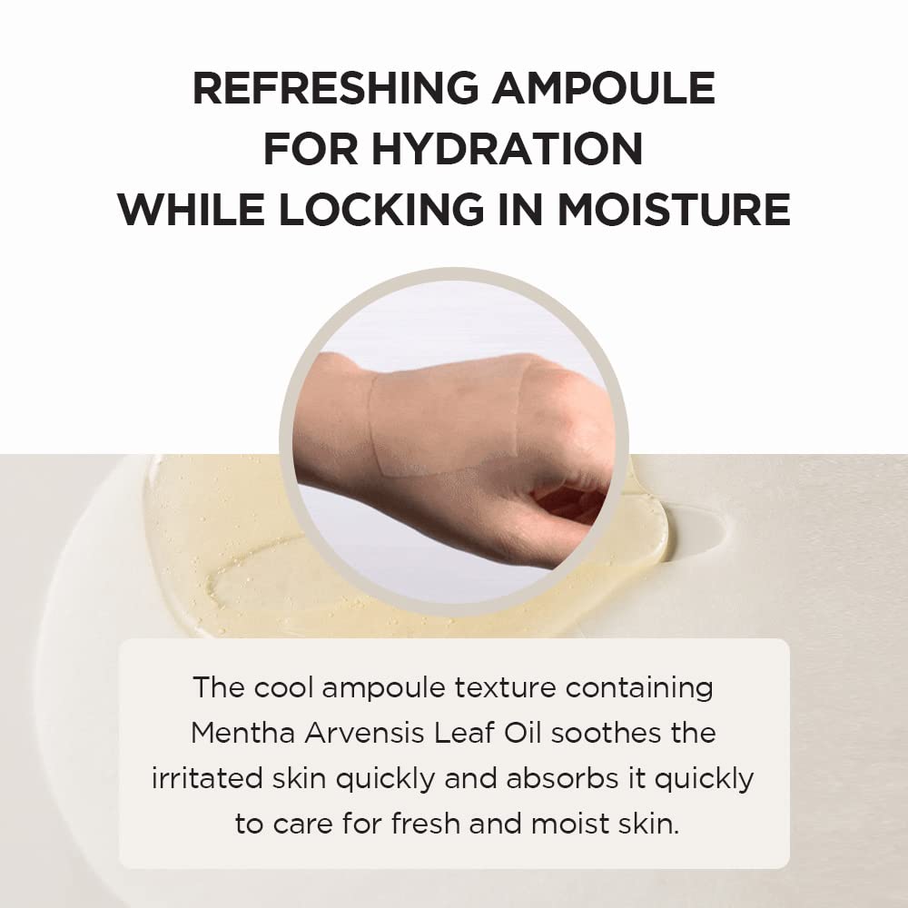 Skin1004 Madagascar Centella Watergel Sheet Ampoule Mask (1ea)