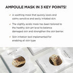 Skin1004 Madagascar Centella Watergel Sheet Ampoule Mask (1ea)