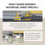 Skin1004 Madagascar Centella Watergel Sheet Ampoule Mask (1ea)