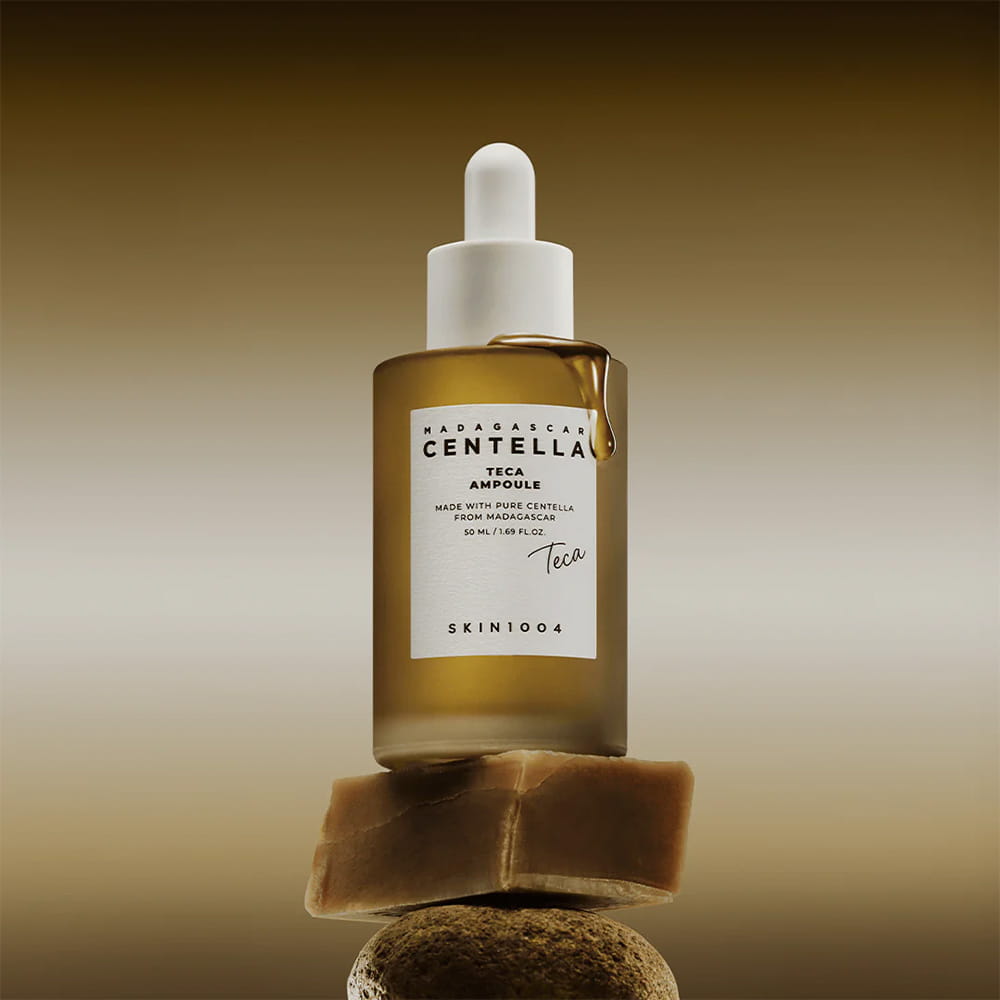 Skin1004 Madagascar Centella Teca Ampoule 50 ml