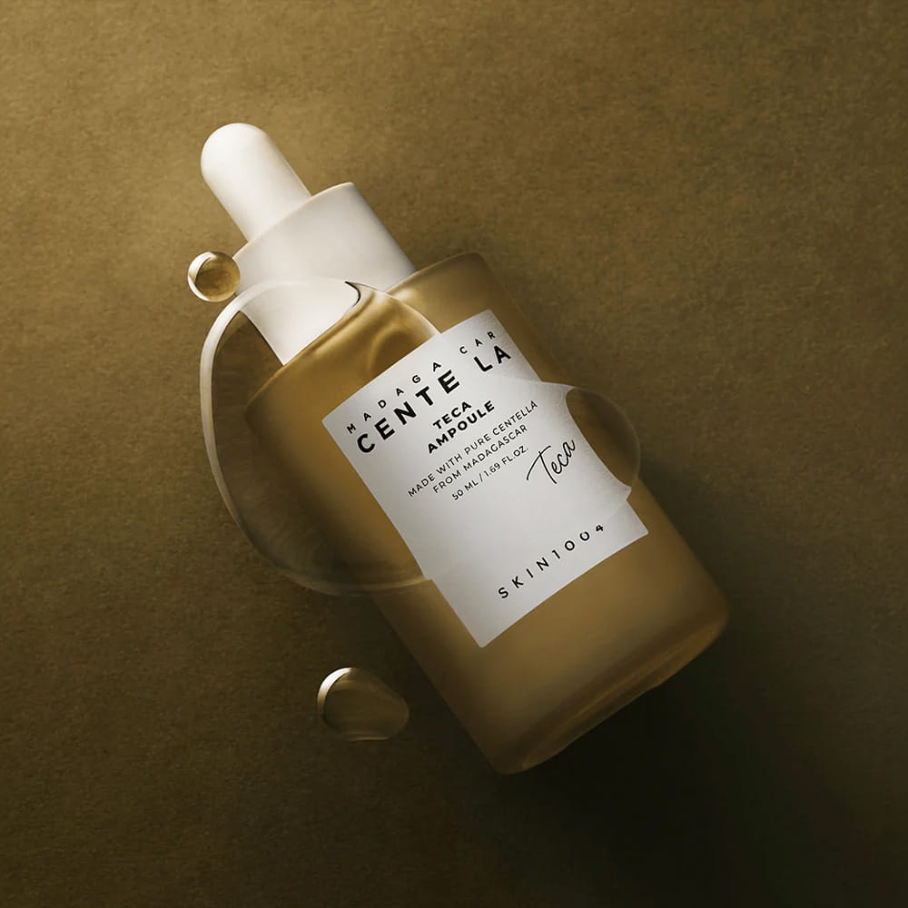 Skin1004 Madagascar Centella Teca Ampoule 50 ml
