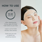 Skin1004 Madagascar Centella Tone Brightening Glow Mask (1 ea)