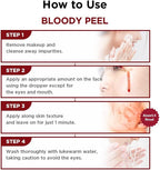 Skin1004 Zombie Beauty Bloody Peel 30 ml