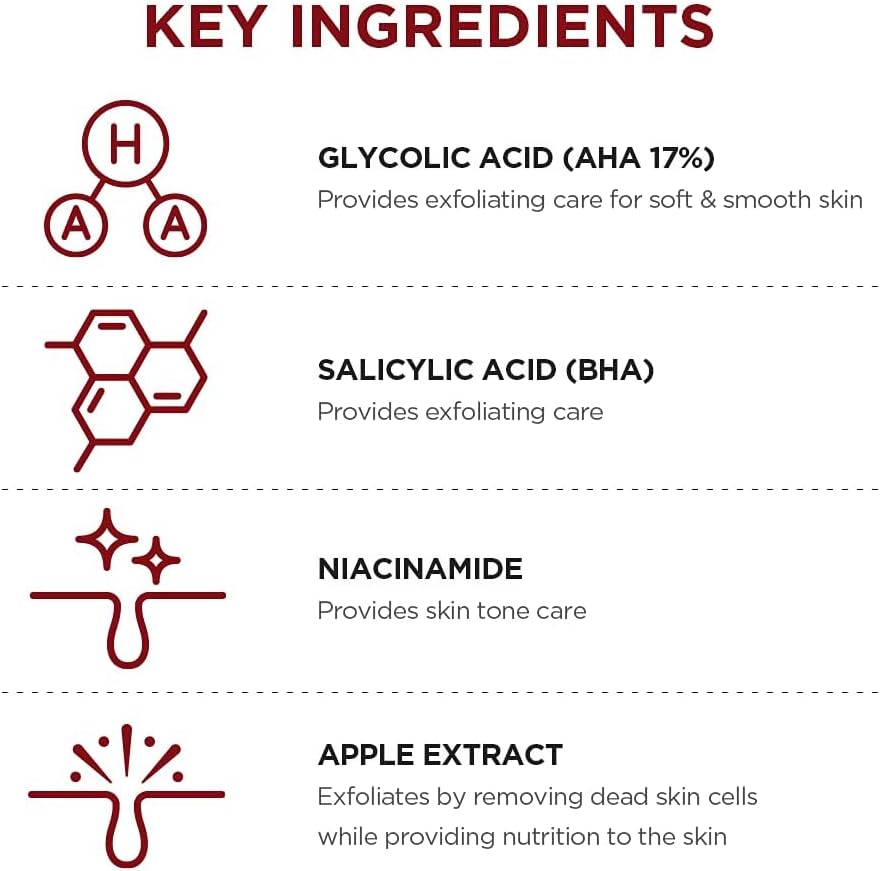 Skin1004 Zombie Beauty Bloody Peel 30 ml