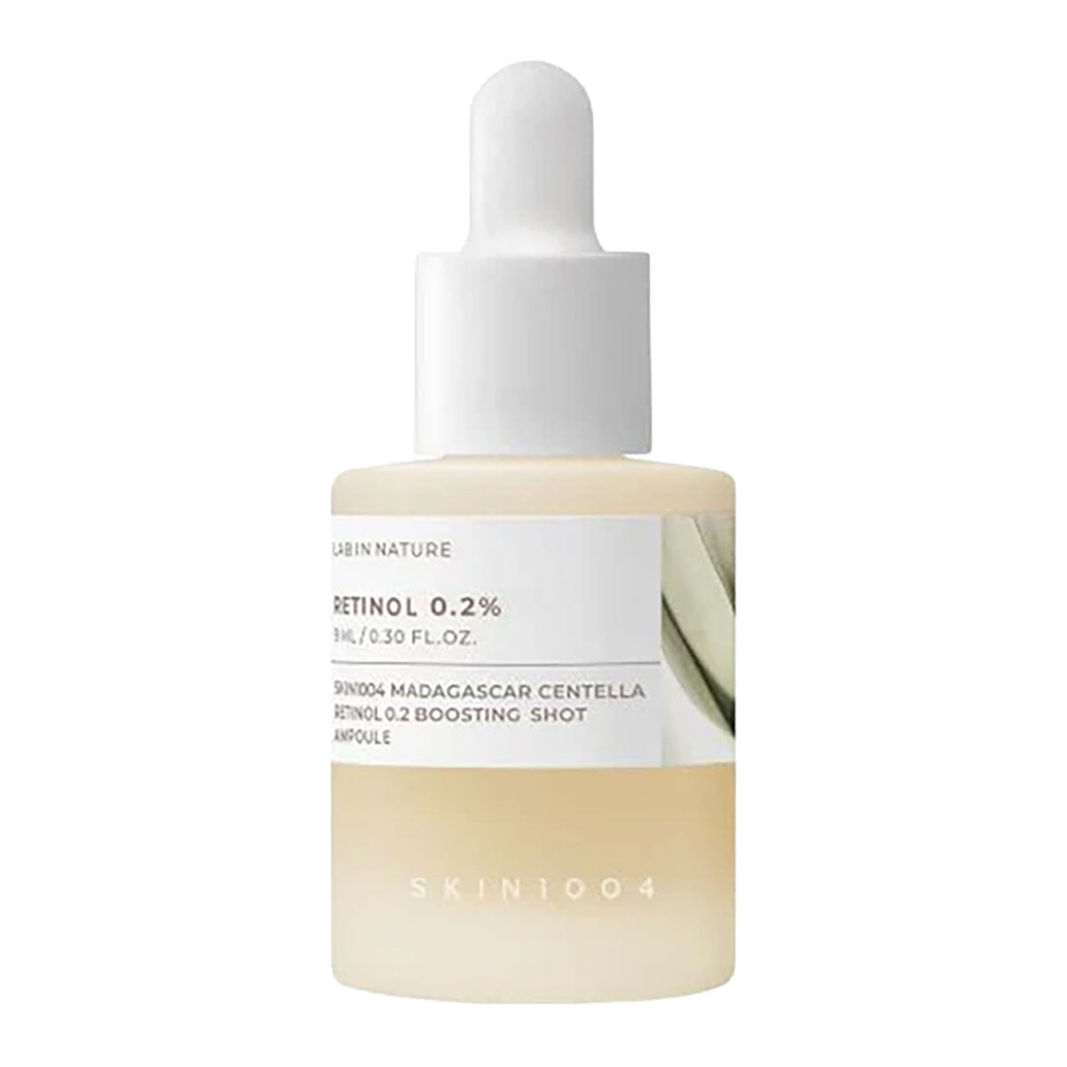 Skin1004 Madagascar Centella Retinol 0.2 Boosting Shot Ampoule 9 ml