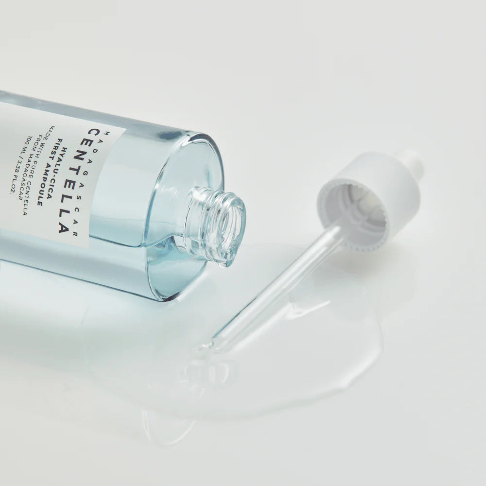 Skin1004 Madagascar Hyalu-Cica First Ampoule 100 ml