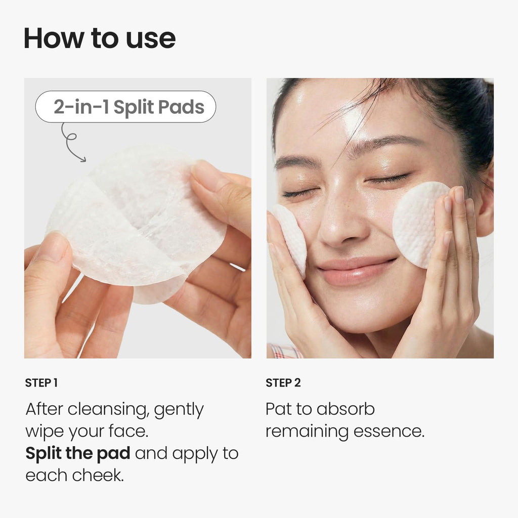 Skinfood Carrot Carotene Calming Water Pad 60 Pads / 250 g