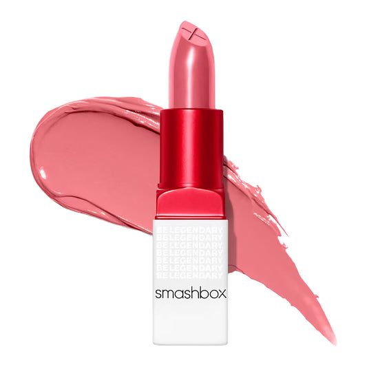 Smashbox Be Legendary Prime & Plush Lipstick | Literal Queen