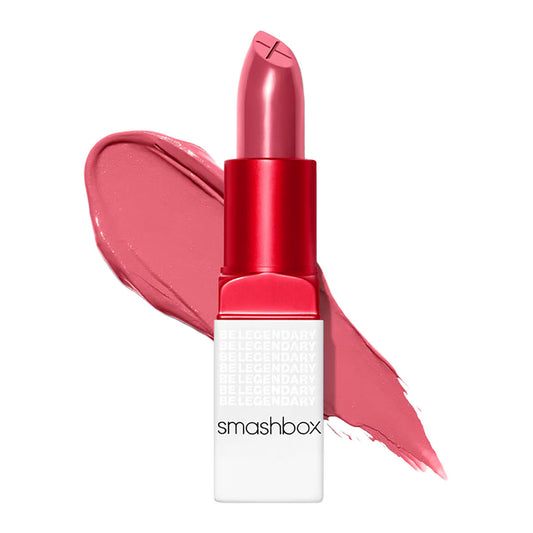 Smashbox Be Legendary Prime & Plush Lipstick | Stylist