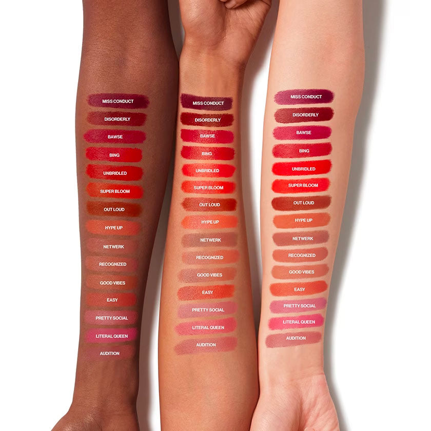 Smashbox Be Legendary Prime & Plush Lipstick | Literal Queen
