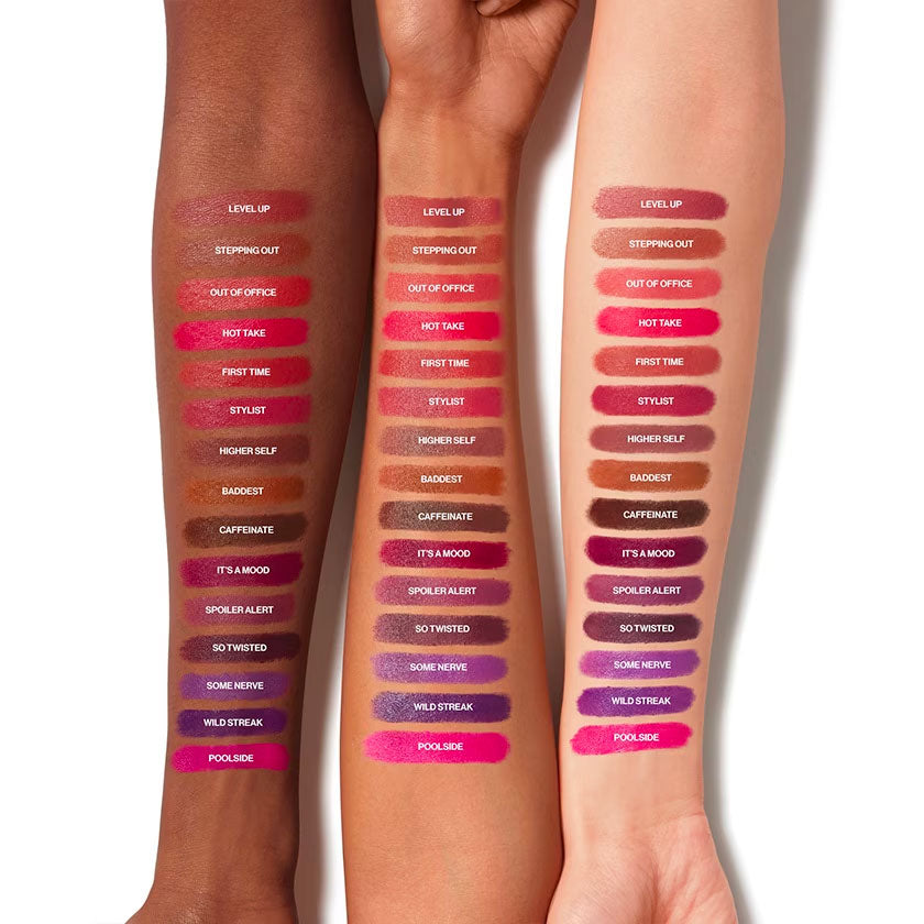 Smashbox Be Legendary Prime & Plush Lipstick | Literal Queen