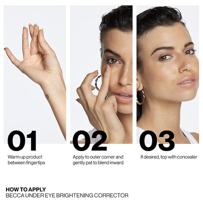 Smashbox x Becca Under Eye Brightening Corrector