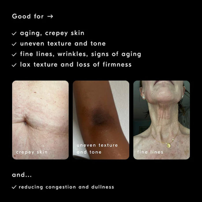 Soft Services Software Update Retinol Body Serum 75 ml / 2.5 oz.