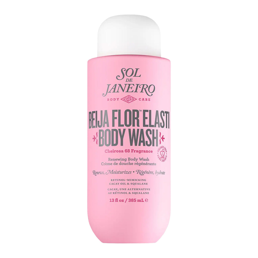 Sol de Janeiro Beija Flor Elasti Body Wash 13 oz / 385 ml