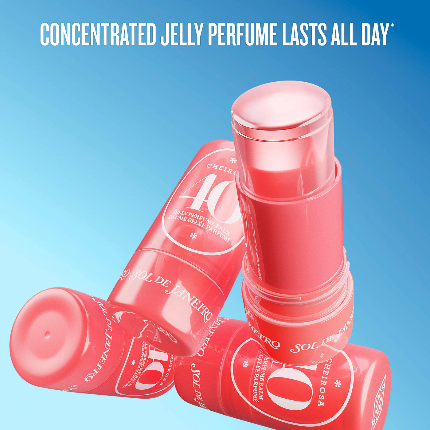 Sol de Janeiro Cheirosa 40 Jelly Perfume Balm