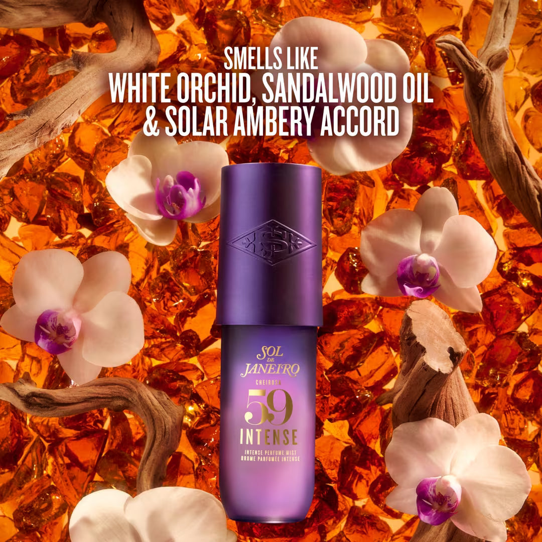 Sol de Janeiro Cheirosa 59 Intense Perfume Mist 90 ml / 3.04 oz