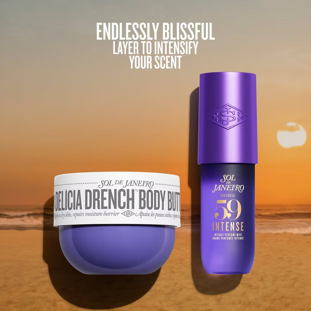 Sol de Janeiro Cheirosa 59 Intense Perfume Mist 90 ml / 3.04 oz